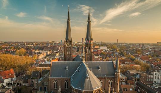 Taxatie rapport kosten Delft